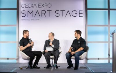 CEDIA Expo Reignites Innovation Hub Programming Feature