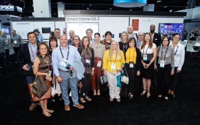 CEDIA Expo Unites Design, Construction and Integration Professionals with Design + Connection Programming