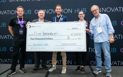 CEDIA Expo 2022 Highlights the Future Leaders of the Industry with the Launchpad and TechStarter