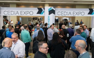 CEDIA Expo 2022 Reveals Post-Show Report and 2023 Exhibitor Prospectus