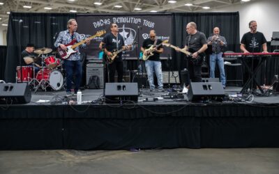 CE Pro All-Star Band Returns to Stage with New Music at CEDIA Expo 2023