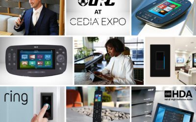 Universal Remote Control Announces Product News, Launches and Integrations