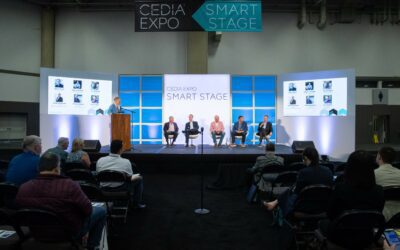 CEDIA Expo Unveils Smart Stage Programming