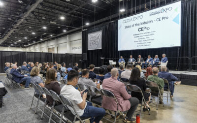 CEDIA Expo 2024 Unveils Smart Stage Programming, a Hub for Industry-Leading Panels and Presentations