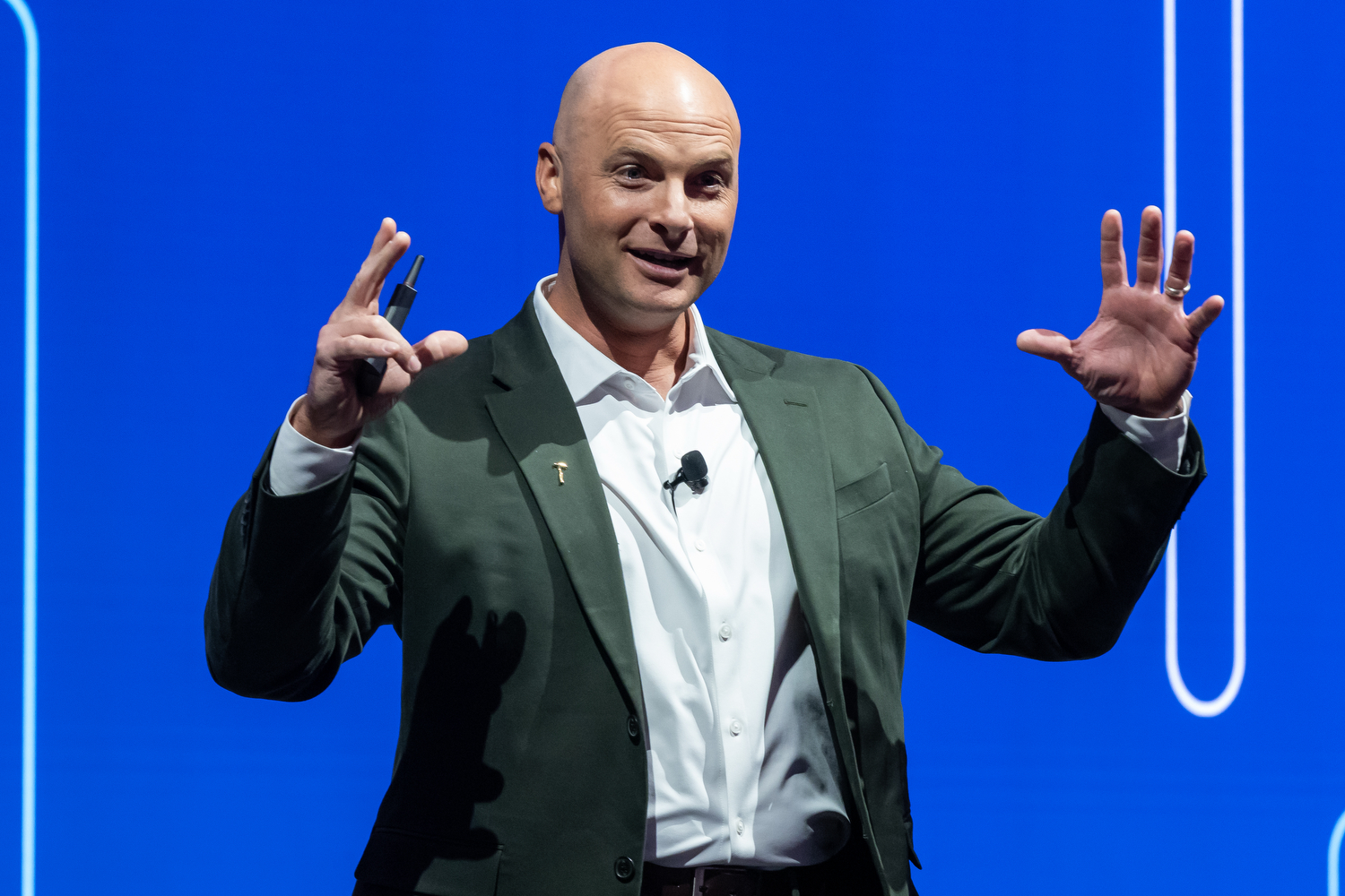 CEDIA Expo/CIX Keynote CEDIA Expo/CIX Keynote Chip Wade
