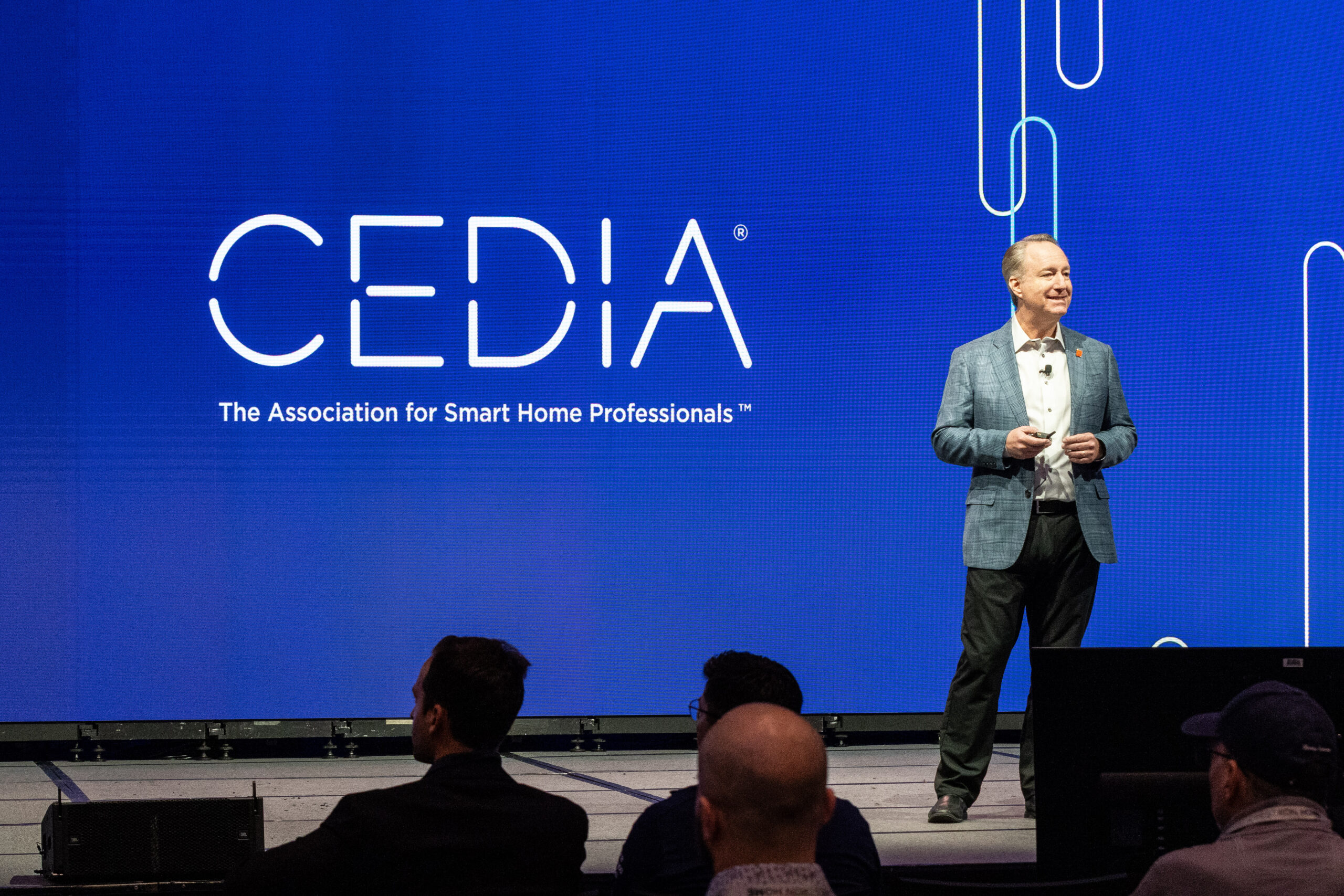 CEDIA Keynote at CEDIA Expo/CIX