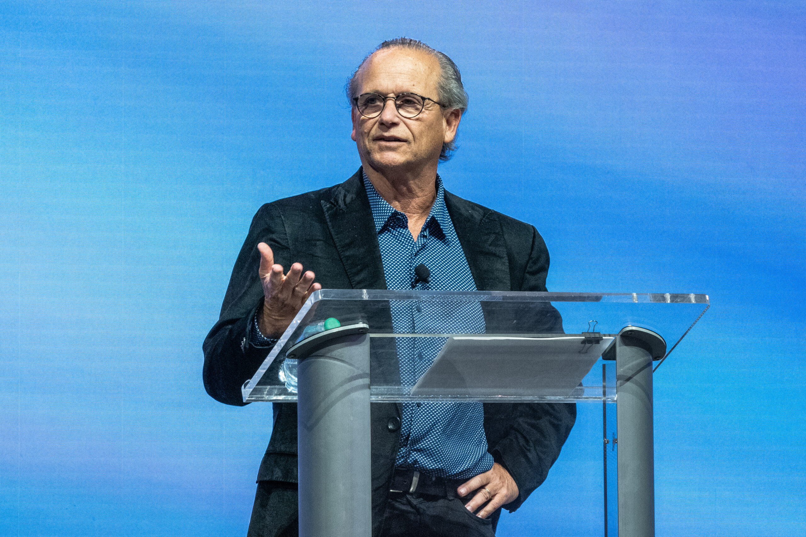 Day of Discovery keynote at CEDIA Expo/CIX