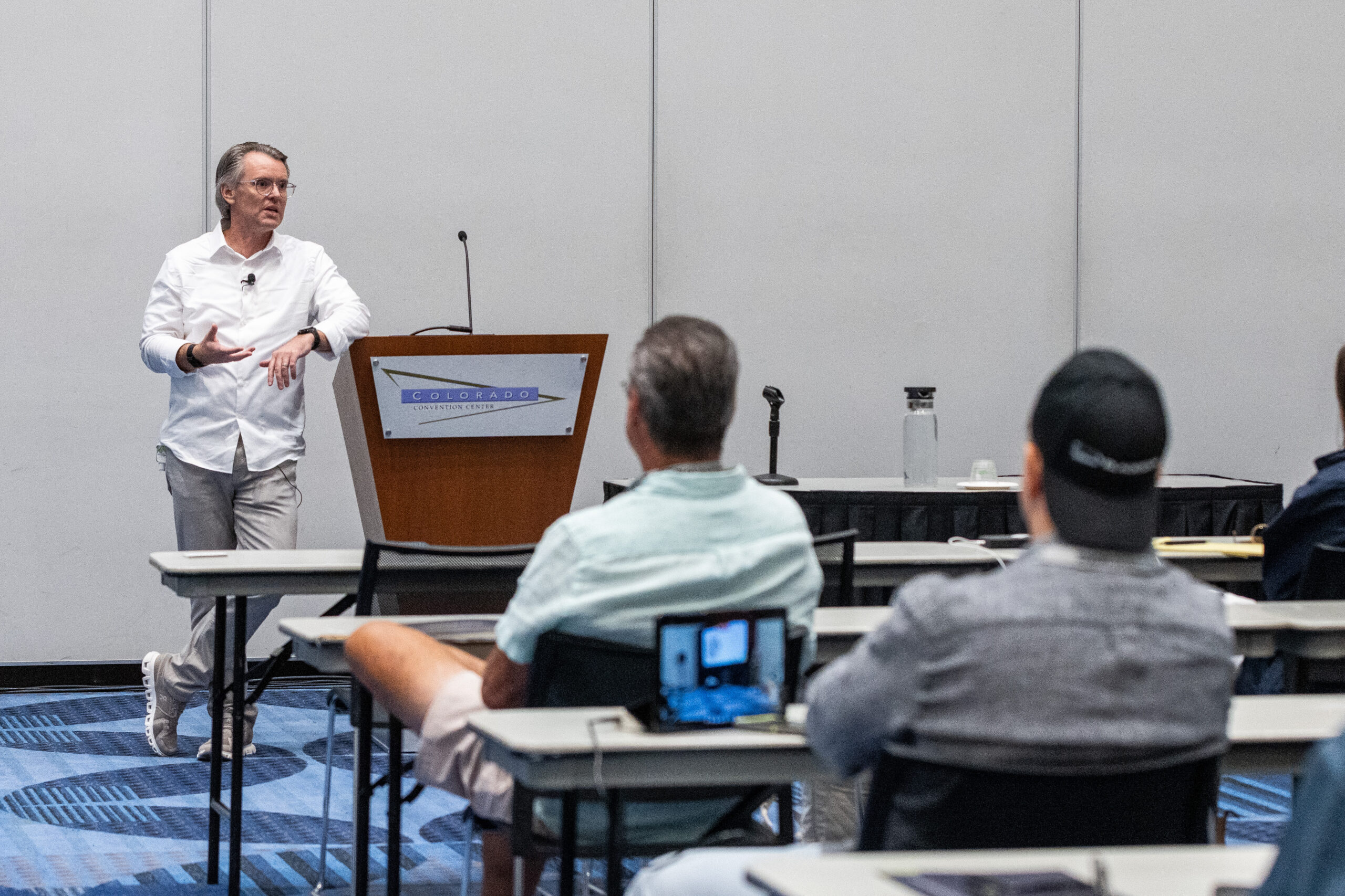 CEDIA Education Conference session at CEDIA Expo/CIX