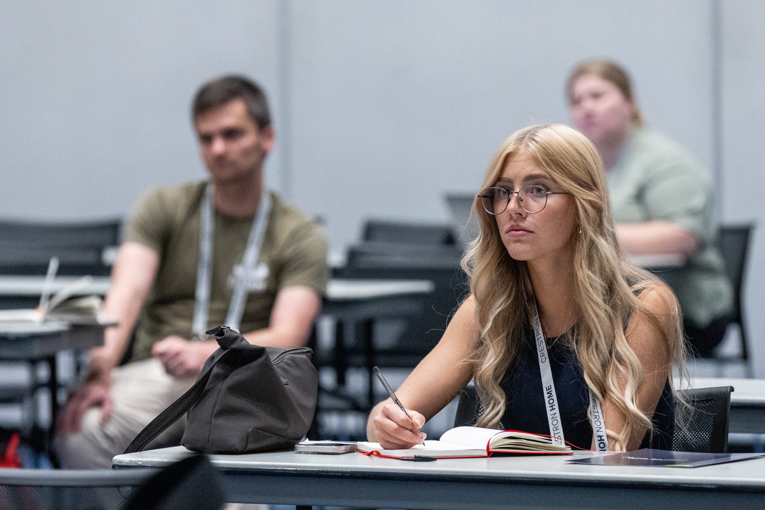 CEDIA Education Conference session attendees at CEDIA Expo/CIX