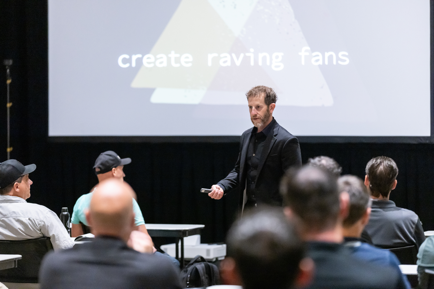 CEDIA Education Conference session at CEDIA Expo/CIX