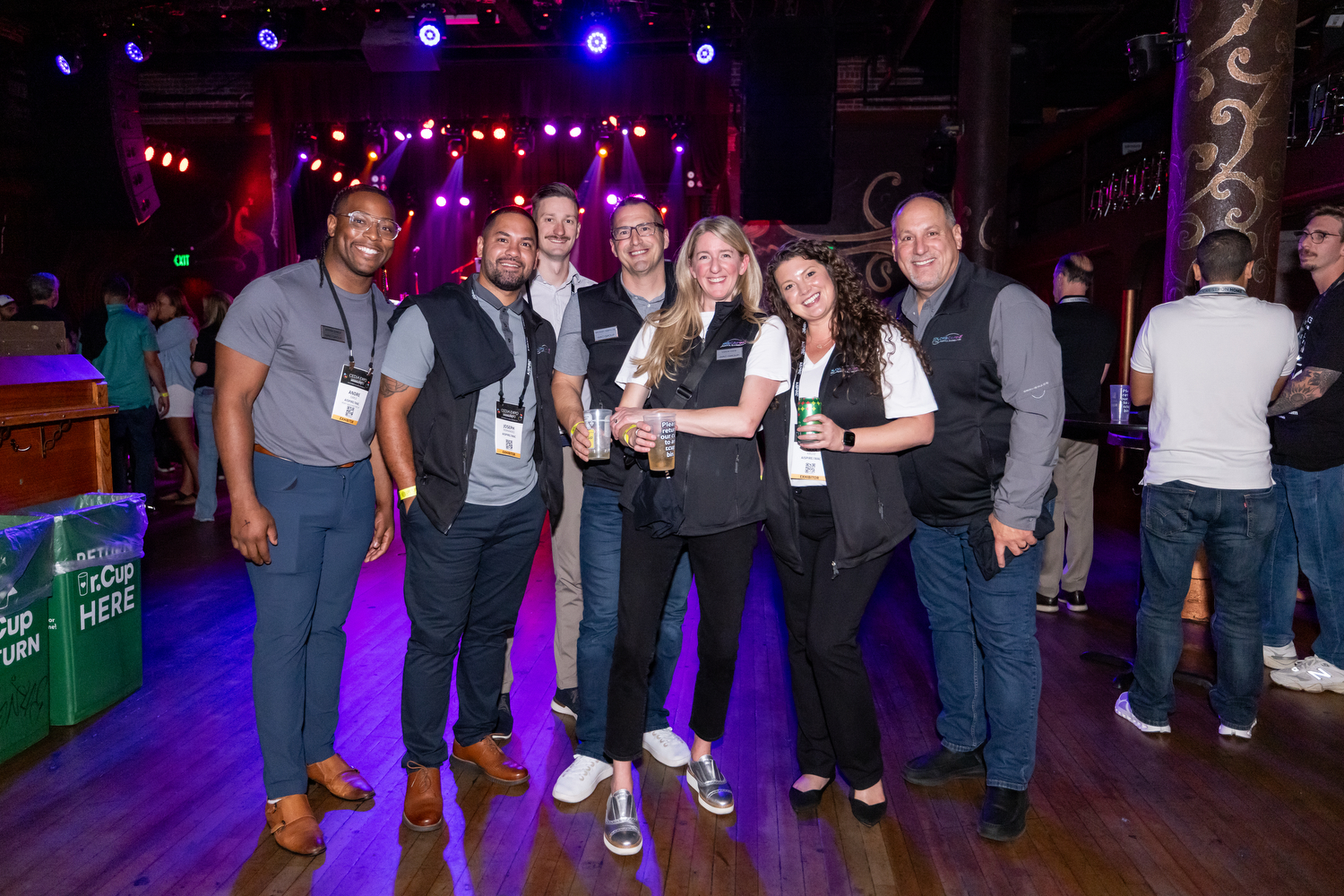 CE Pro All-Star Band Opening Party at CEDIA Expo/CIX 2025