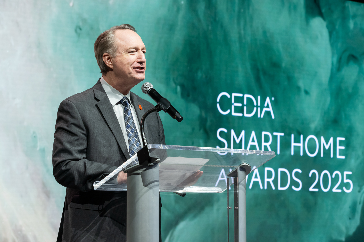 CEDIA Smart Home Awards 2025 at CEDIA Expo/CIX