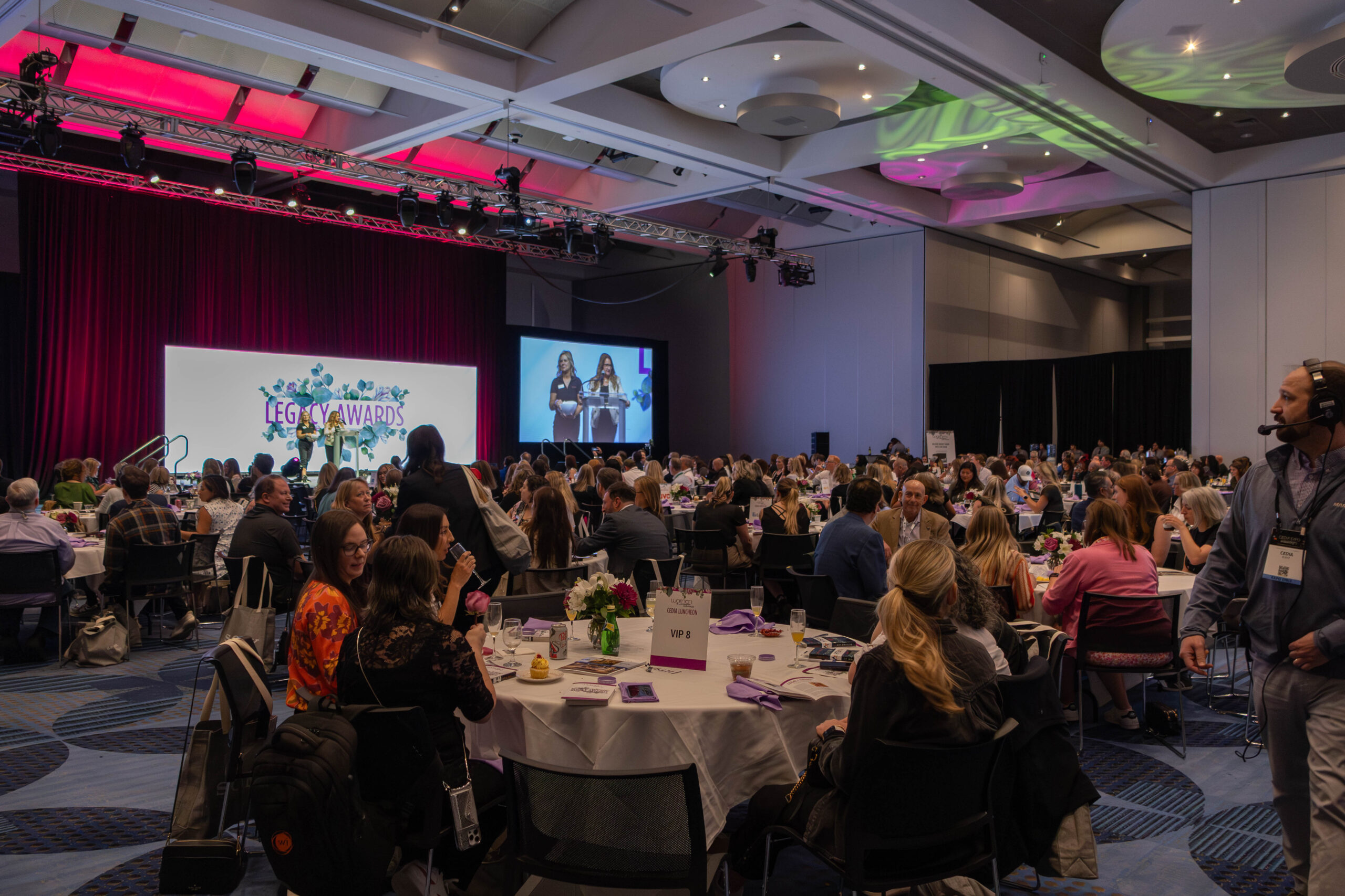 Women in Consumer Technology Luncheon at CEDIA Expo/CIX