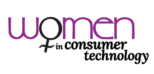 Women in Consumer Technology logo Women in Consumer Technology logo