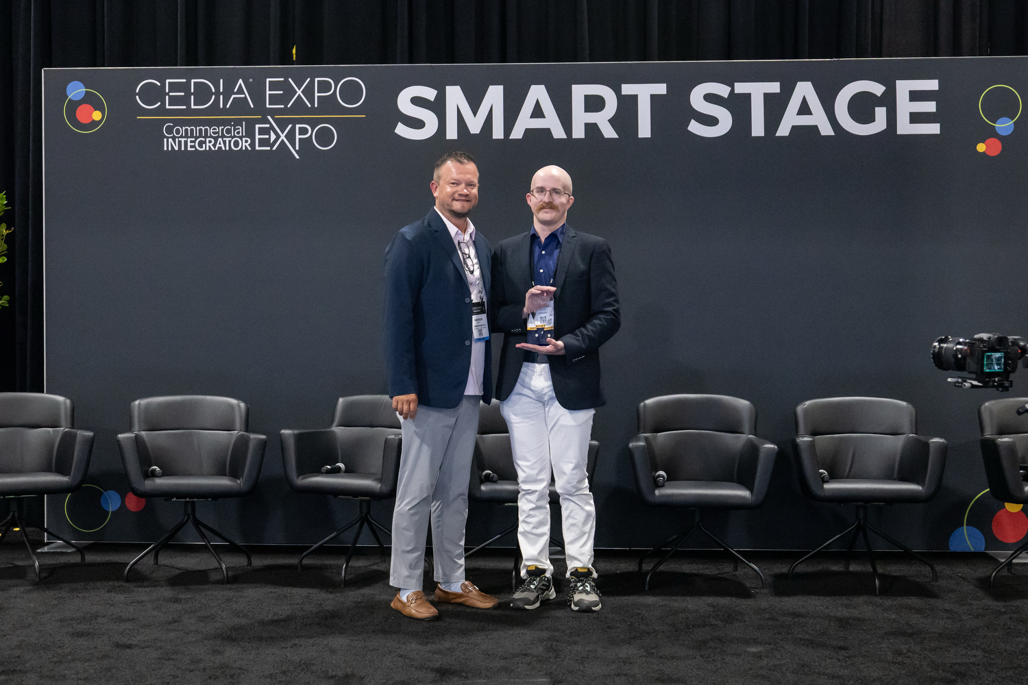 CE Pro Awards at CEDIA Expo/CIX