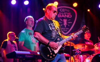 Battle of the Bands Adds Energy to CEDIA Expo/CIX Opening Party