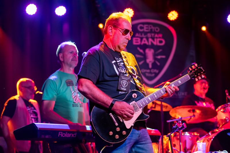 CEDIA Expo/CIX Battle of the Bands