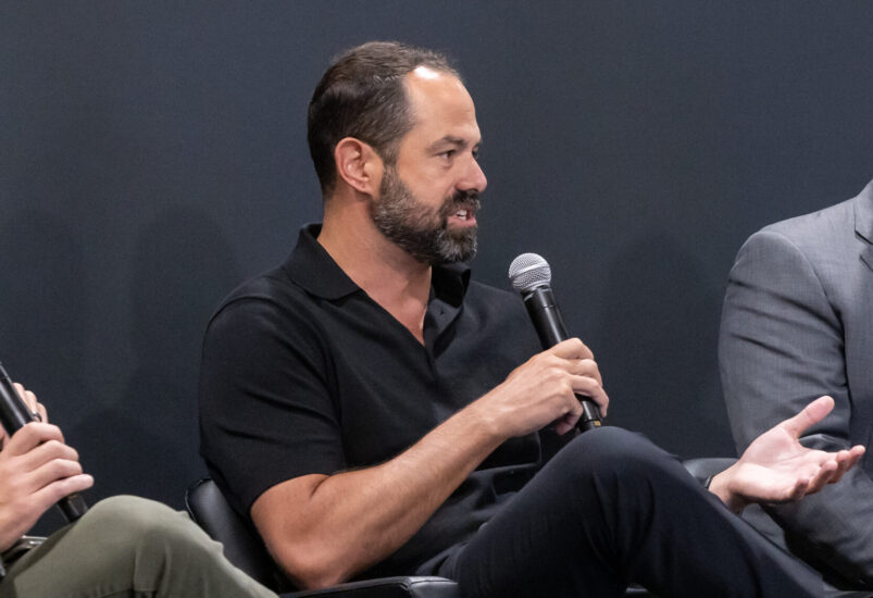 Mike Libman, DMF Lighting at CEDIA Expo/CIX 2025