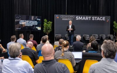 The CEDIA Expo/CIX Smart Stage Puts the Future of Integration Front and Center
