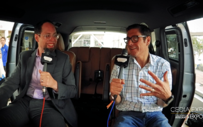 Michael Restrepo Credits CEDIA Expo/CIX for Inspiring His AV Integration Success
