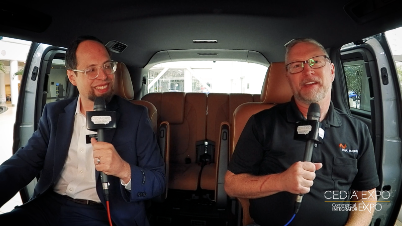 Shawn Hansson Logic Integration