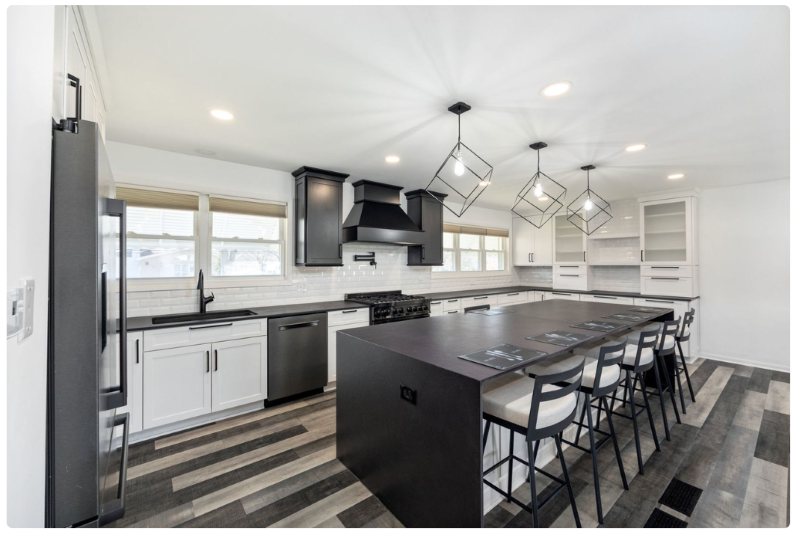 kitchen, design