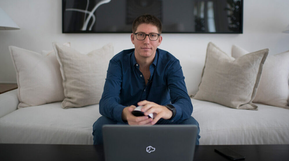 Alex Cappecelatro, Co-Founder of Josh.ai