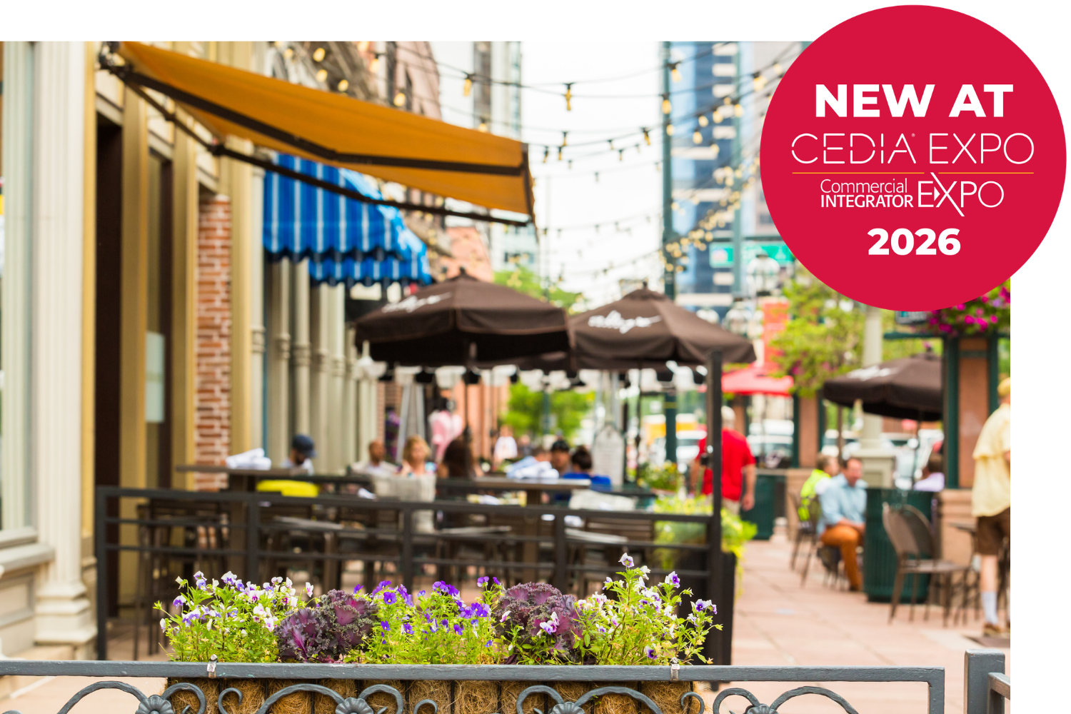 New at CEDIA Expo/CIX 2026 - Battle of the Bands Opening Party
