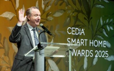 CEDIA Expo 2026 Recognizes Integration Industry Excellence Through Five Awards Programs