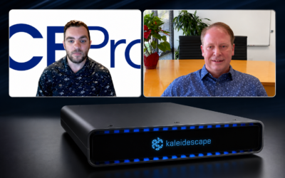 Kaleidescape Celebrates 25 Years of Innovation Ahead of Major CEDIA Expo Presence