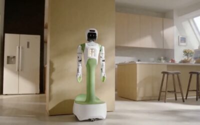 Meet Koko, the Home Robot Powered by AI That’s Coming to CEDIA Expo 2026