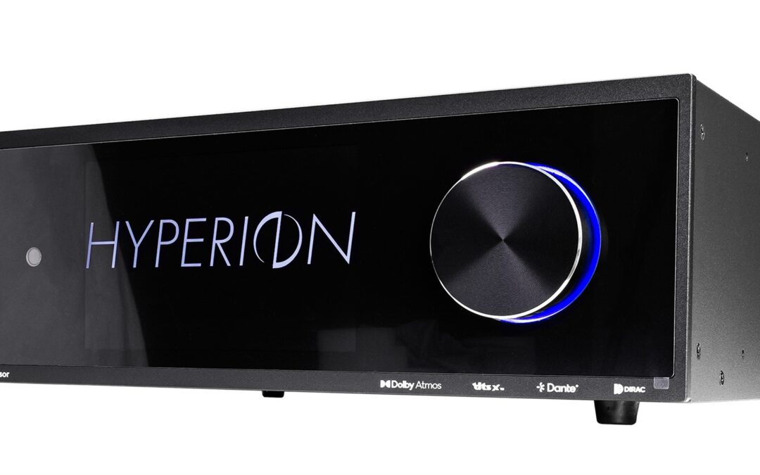 AudioControl Hyperion APR-16