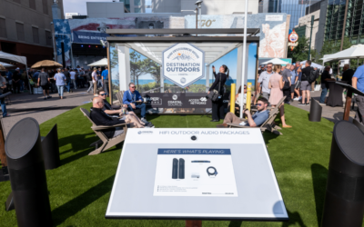 Build Beyond Four Walls: A Look at the Reimagined Destination Outdoors for CEDIA Expo 2026