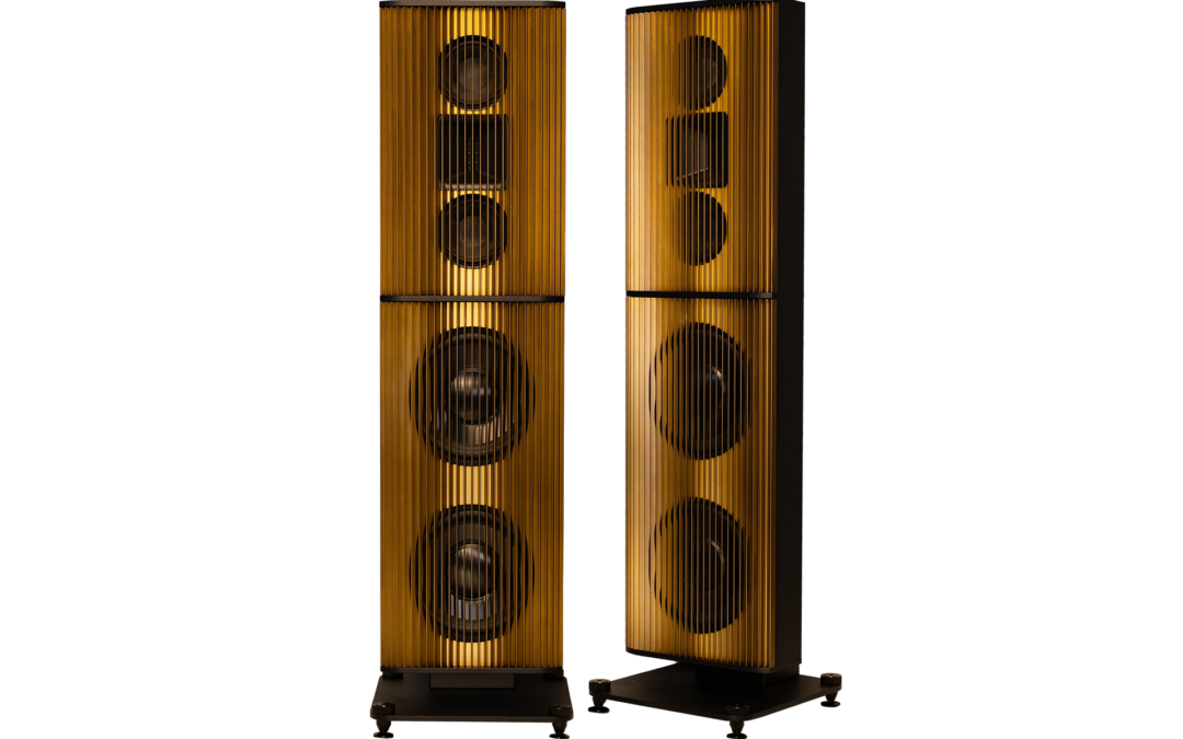 Origin Acoustics Entertainment Towers