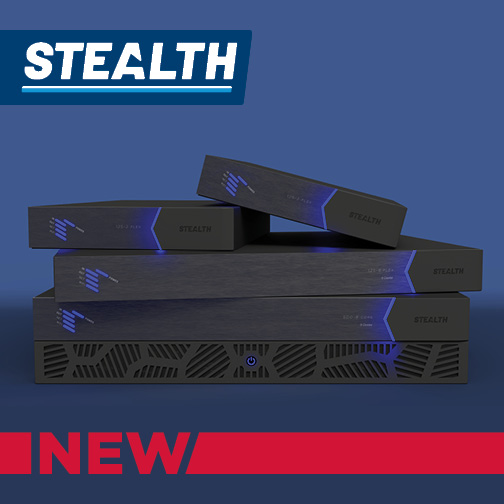 Stealth Acoustics LineaReactor Amplifiers