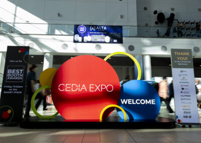 CEDIA Expo 2026