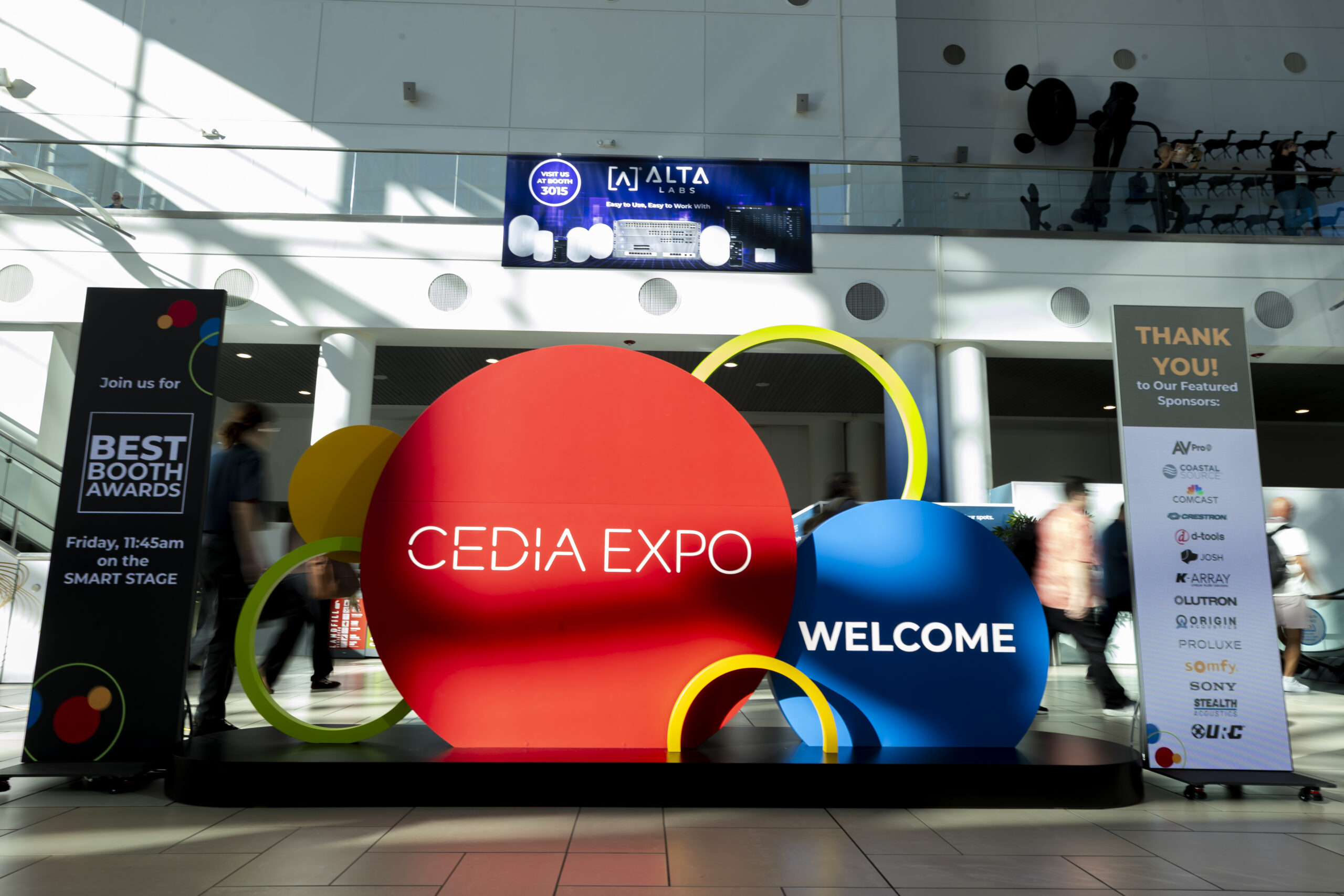 CEDIA Expo 2026