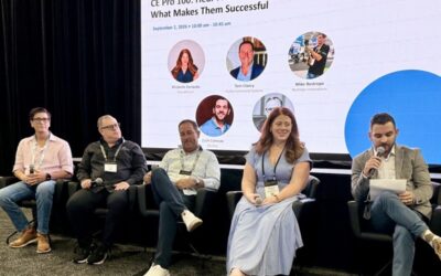 CE Pro 100 Leaders on Business Success at CEDIA Expo 2026
