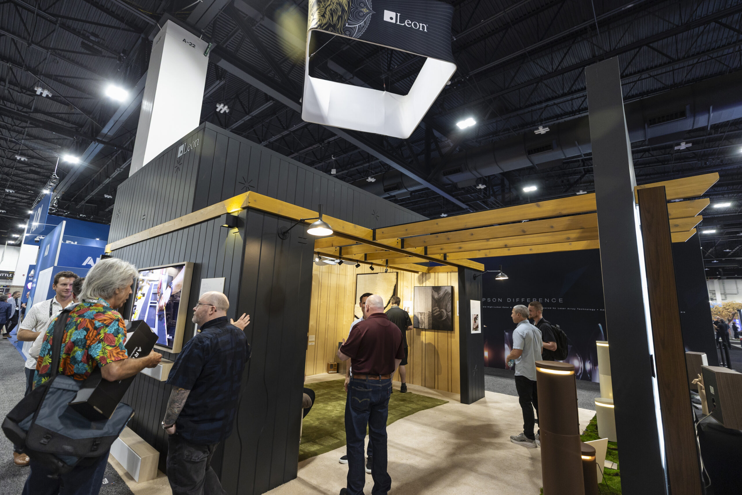 Leon Speakers at CEDIA Expo 2026