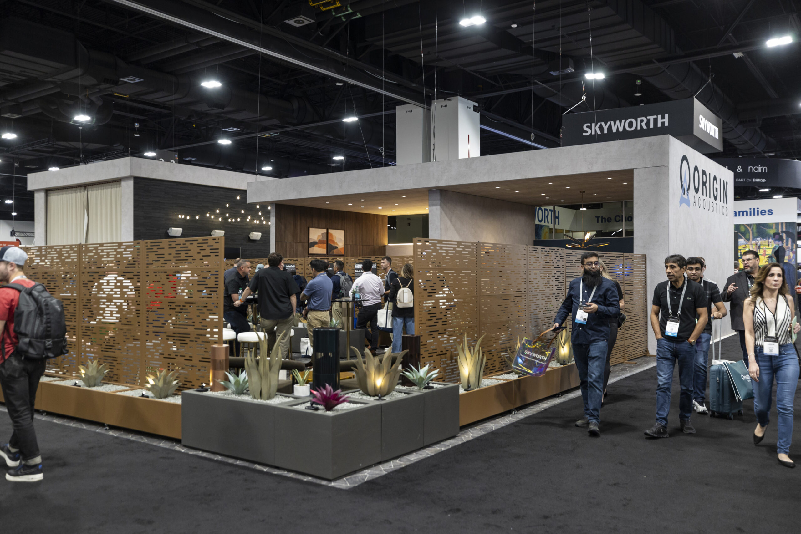 Origin Acoustics at CEDIA Expo 2026