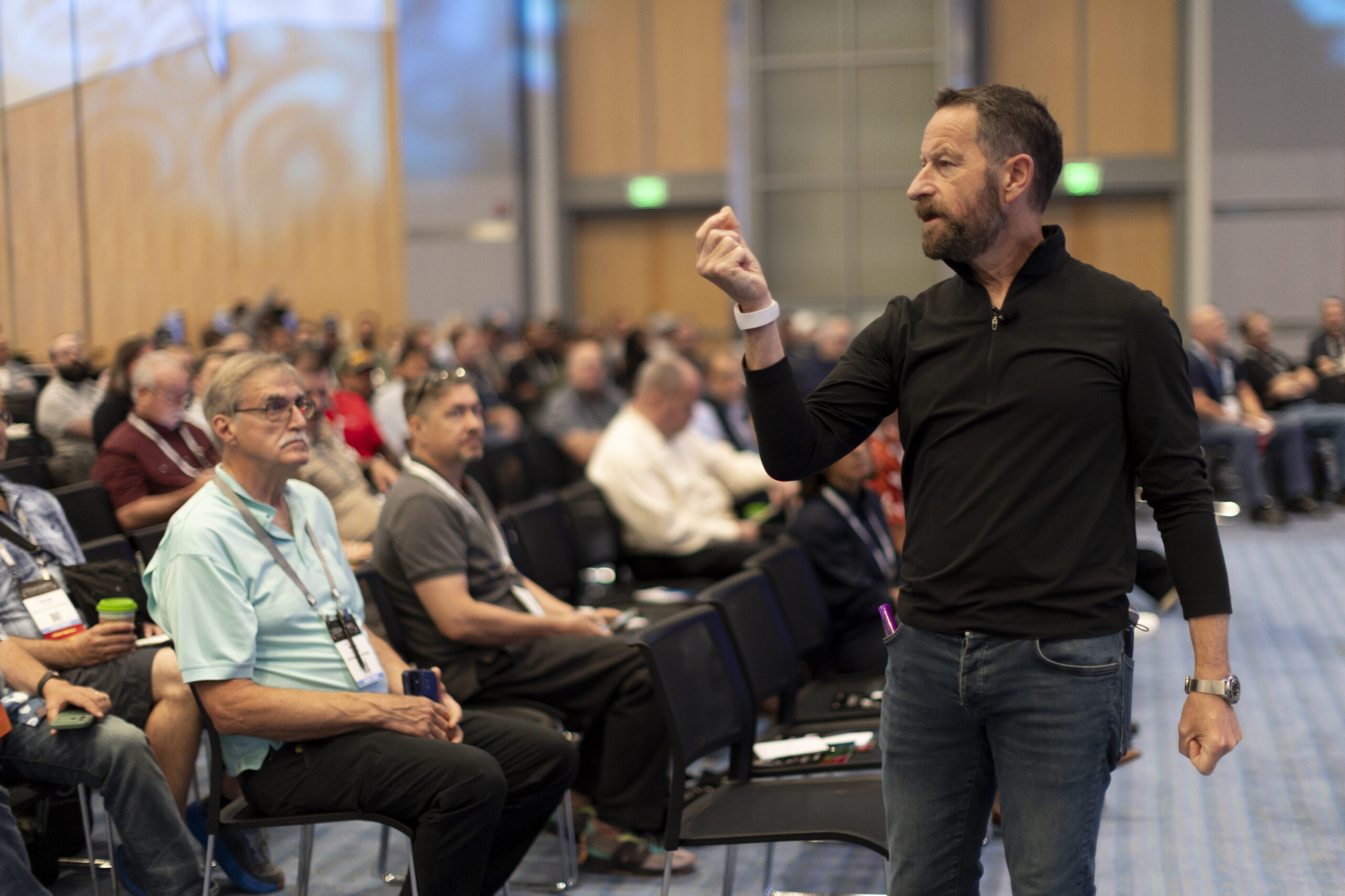 CEDIA Expo/CIX Keynote 2025 Chip Wade