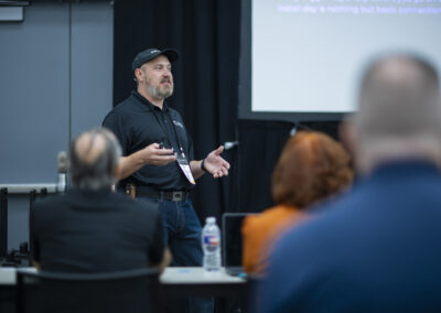 MPT session at CEDIA Expo 2026.