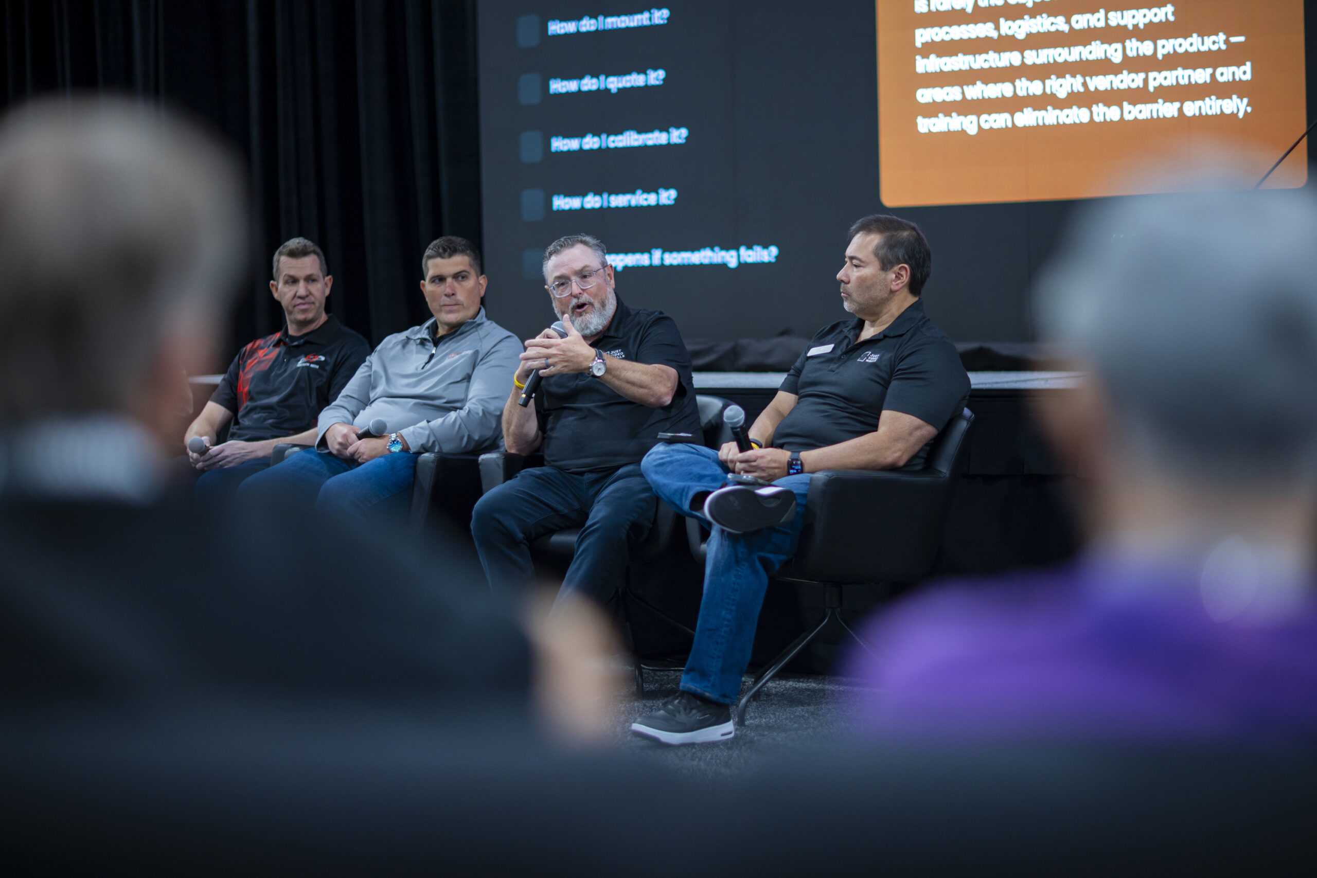 Smart Stage at CEDIA Expo 2026.