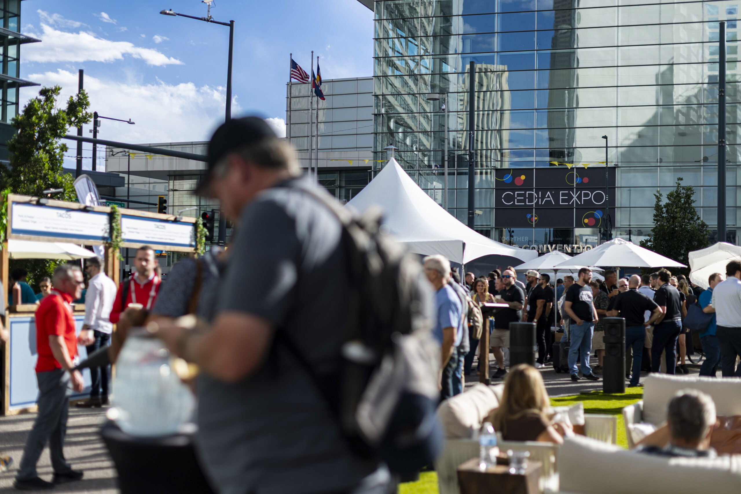 Destination Outdoors at CEDIA Expo 2026.