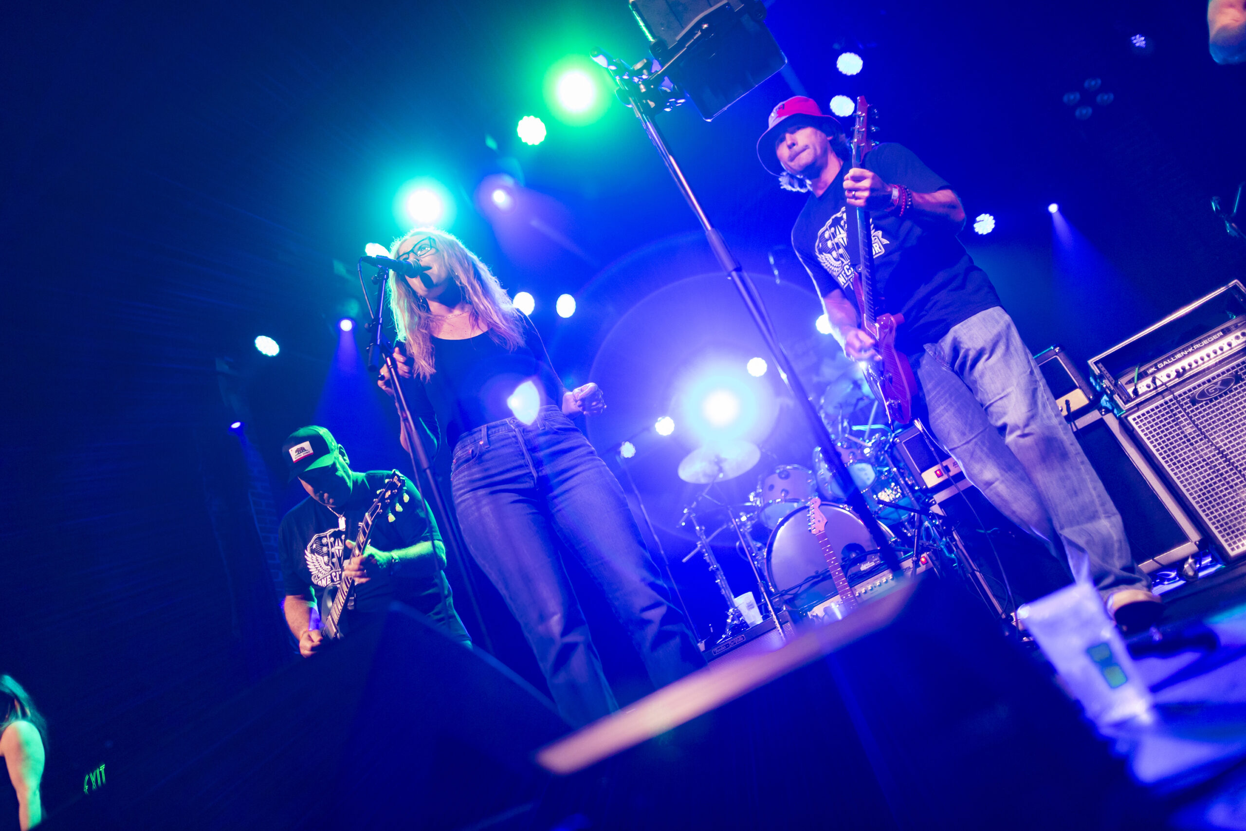 CE Pro All-Star Band performing during the Opening Party at CEDIA Expo 2026