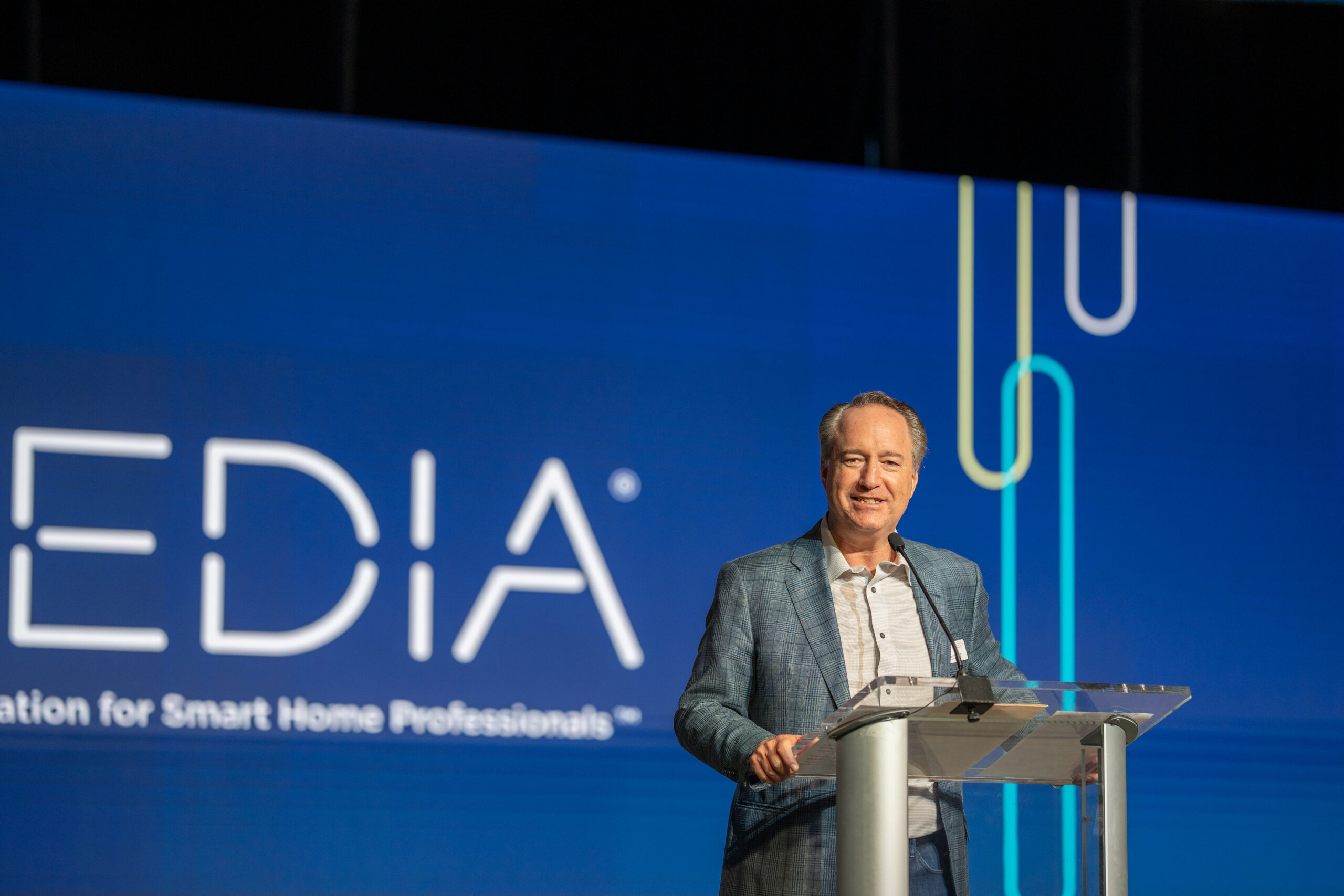 CEDIA Town Hall at CEDIA Expo 2026.