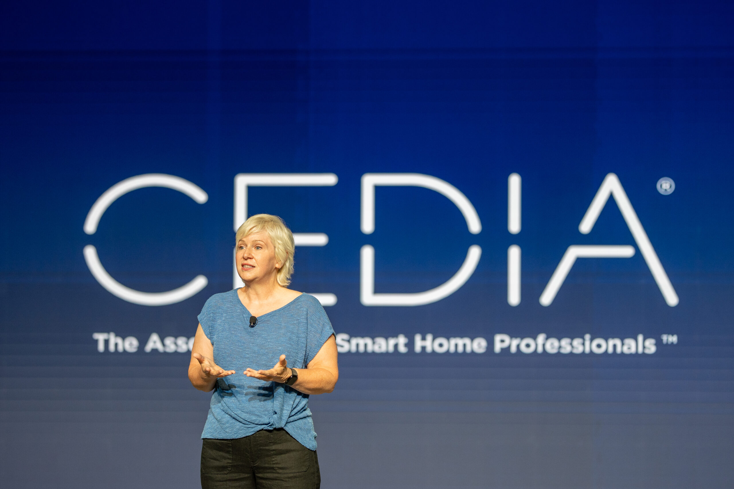CEDIA Town Hall at CEDIA Expo 2026.