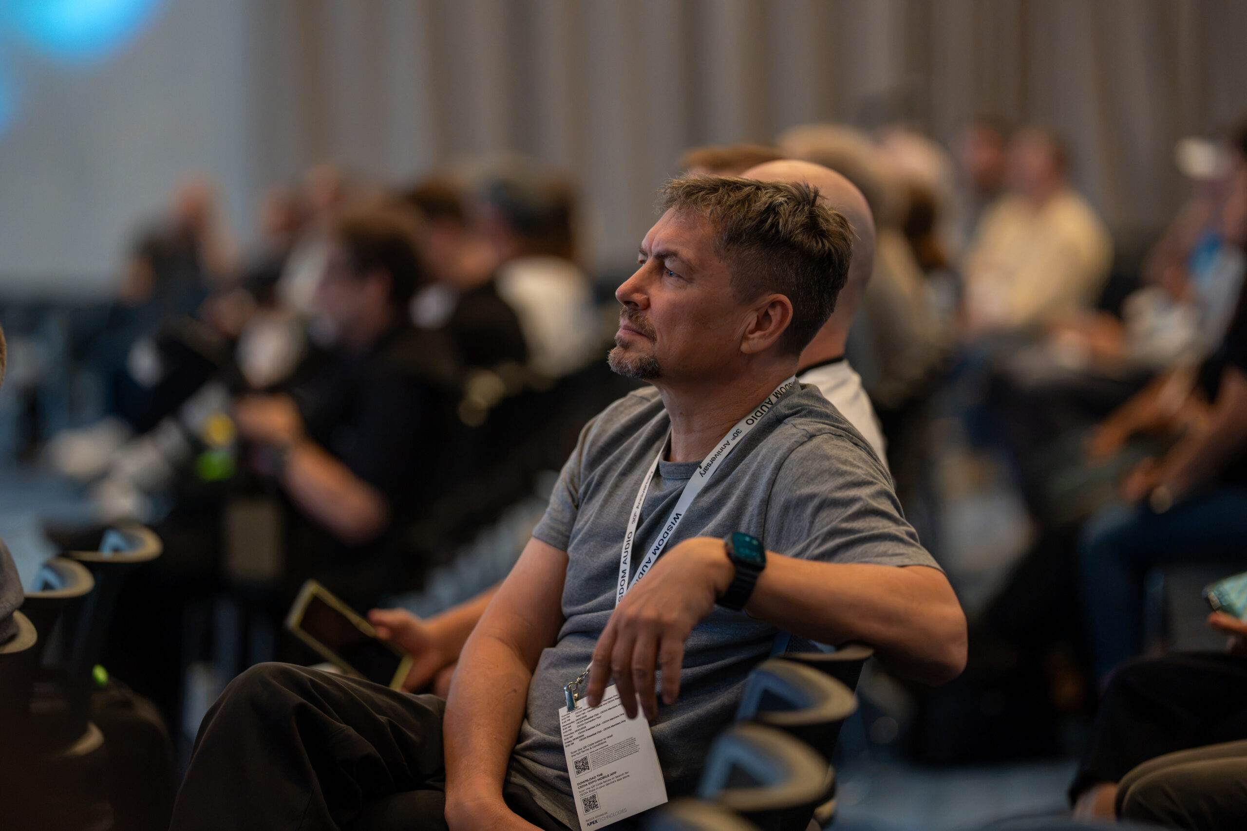 CEDIA Town Hall at CEDIA Expo 2026.