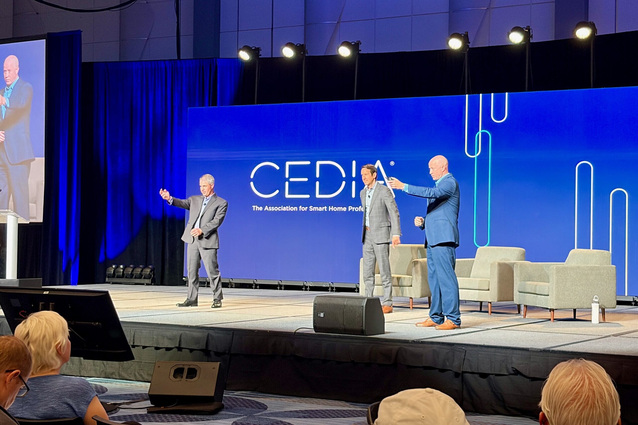 CEDIA Town Hall at CEDIA Expo 2026.